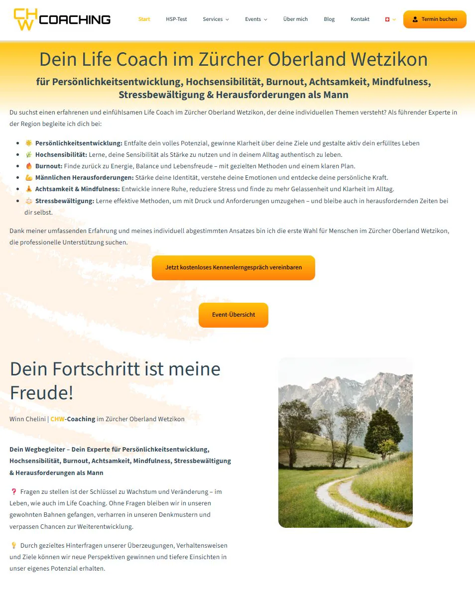 CHW-Coaching