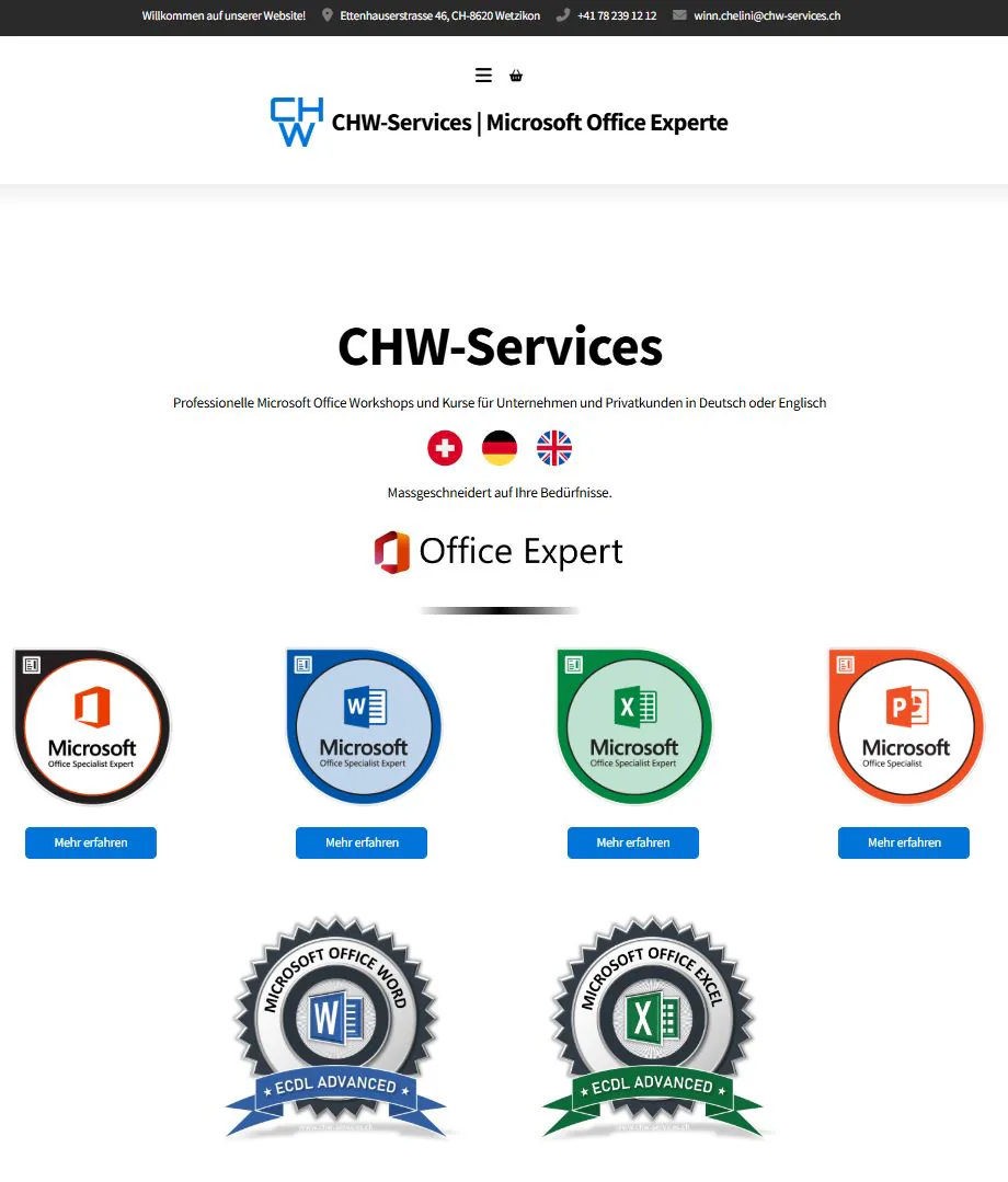 CHW-Services