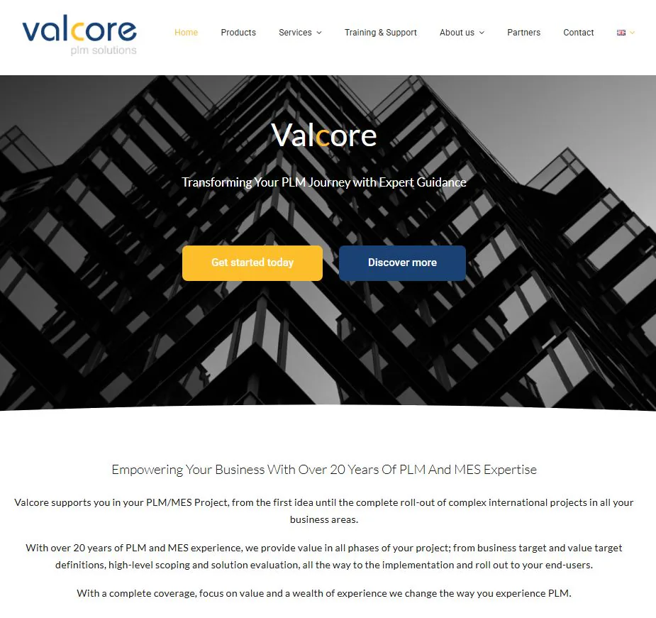 Valcore.ch